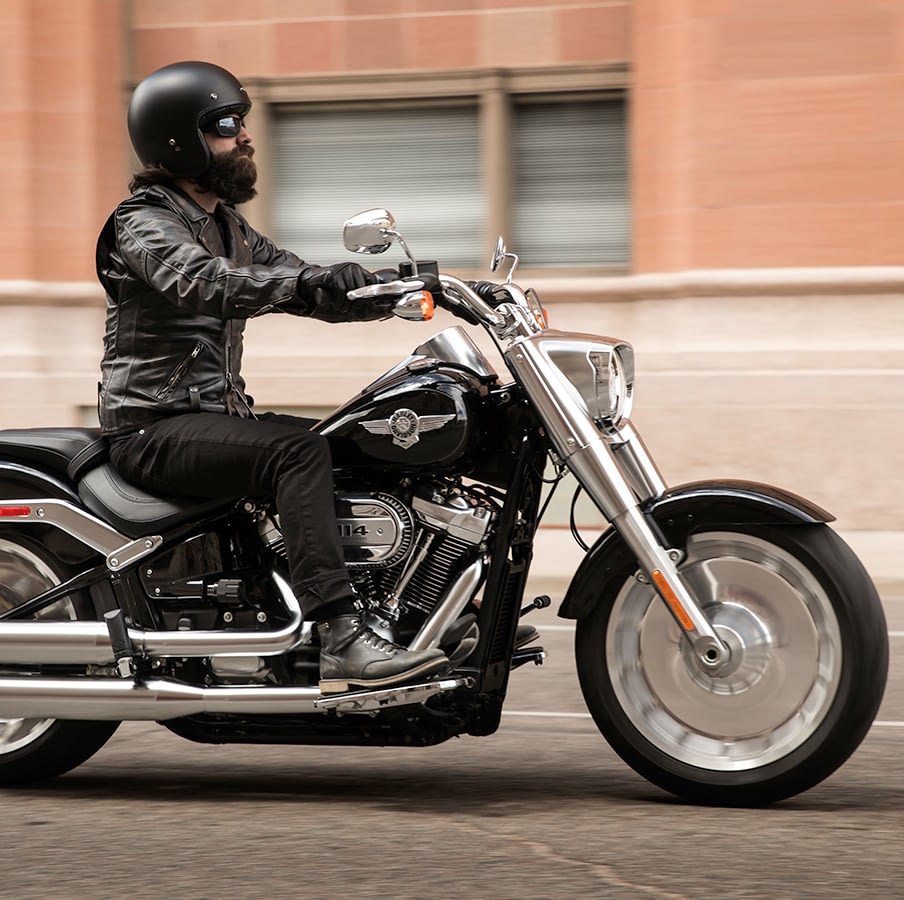 Get Motorcycle Insurance Vermont
 Background