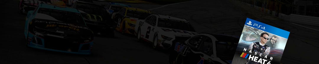 Insurance King is in NASCAR HEAT 4