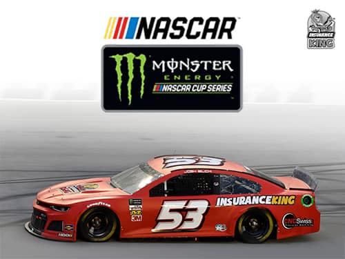 Hero Card - Monster Cut Series