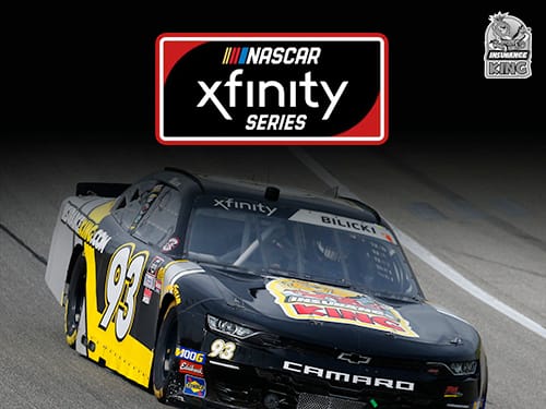 Hero Card - Xfinity Series